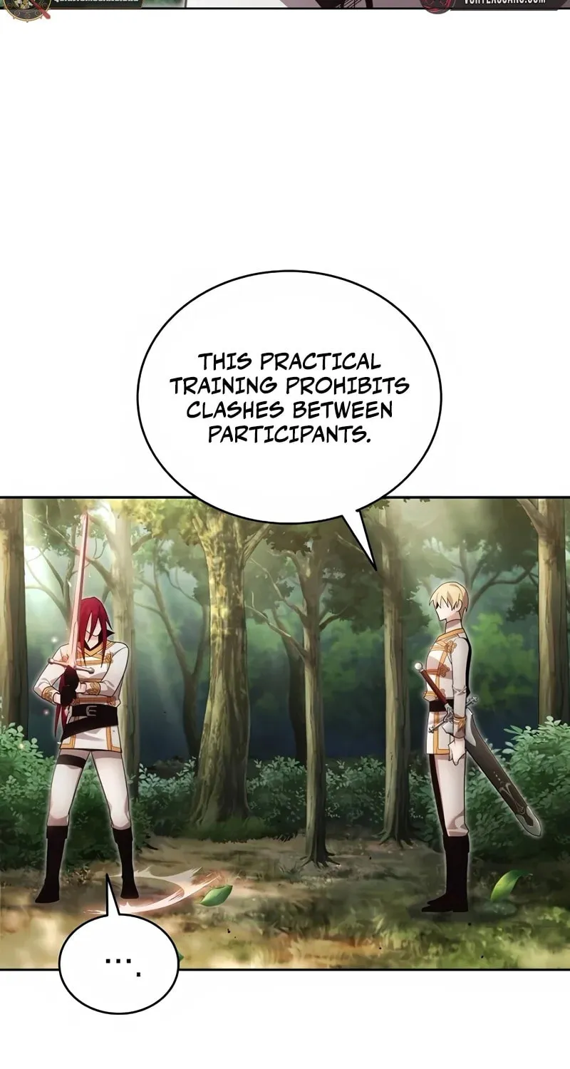 A Cadet Becomes a Prophet?! Chapter 15 page 17 - 