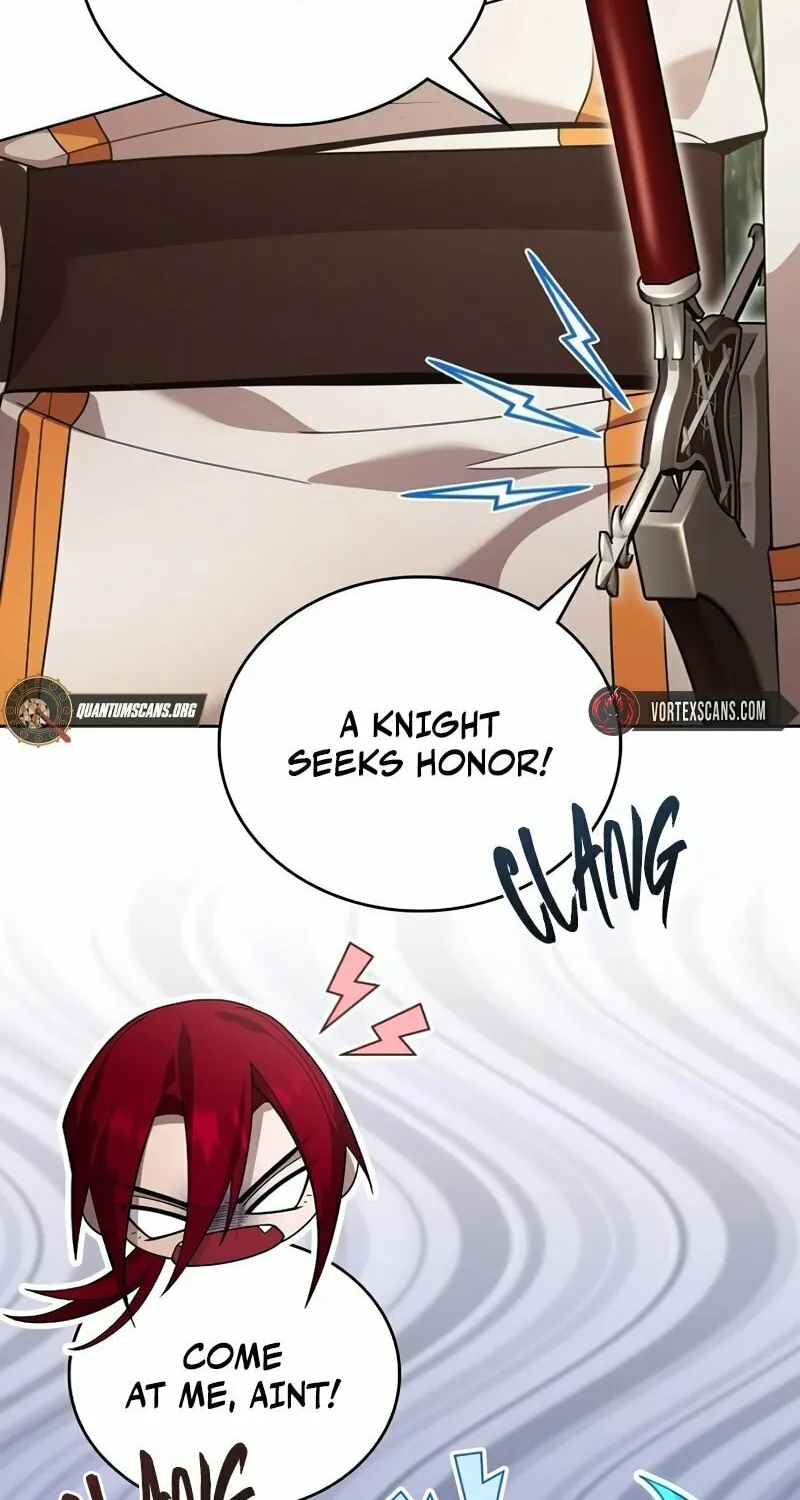 A Cadet Becomes a Prophet?! Chapter 15 page 20 - 