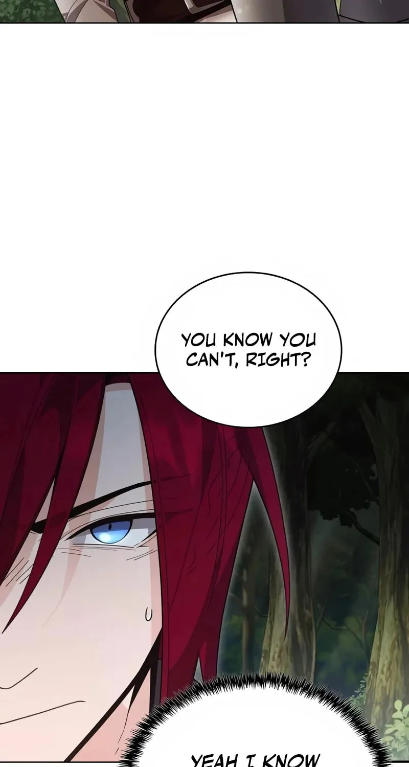 A Cadet Becomes a Prophet?! Chapter 15 page 3 - 