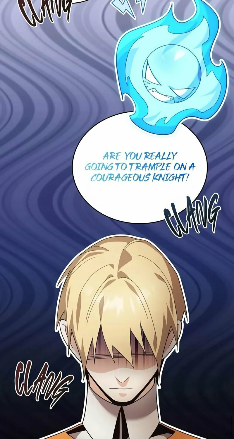 A Cadet Becomes a Prophet?! Chapter 15 page 21 - 