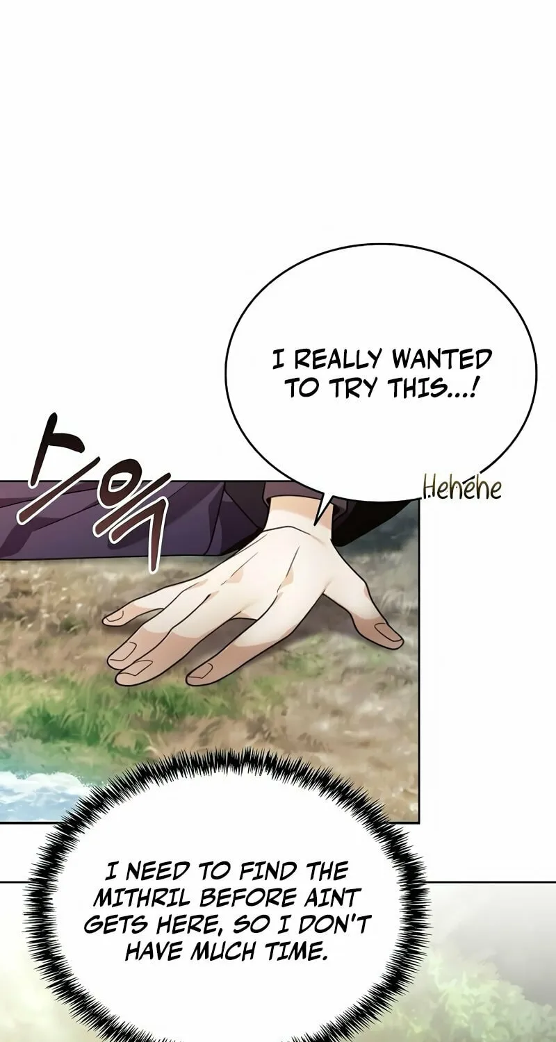 A Cadet Becomes a Prophet?! Chapter 15 page 32 - 