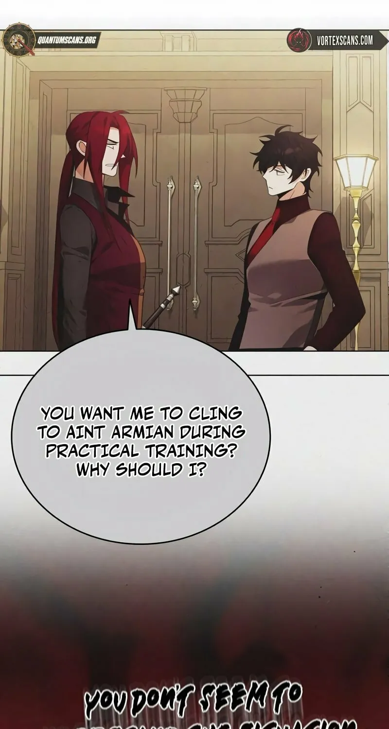 A Cadet Becomes a Prophet?! Chapter 15 page 5 - 