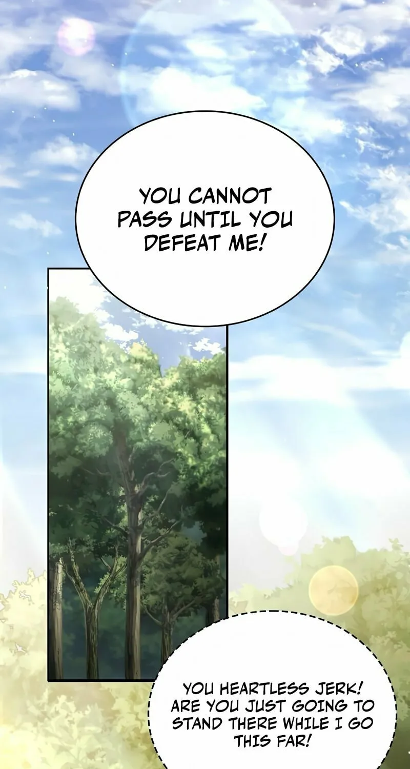 A Cadet Becomes a Prophet?! Chapter 15 page 45 - 