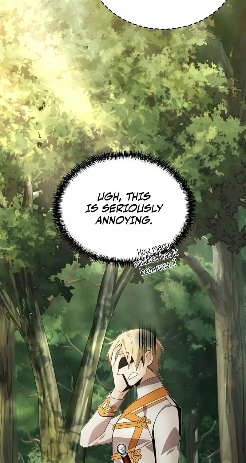 A Cadet Becomes a Prophet?! Chapter 15 page 46 - 