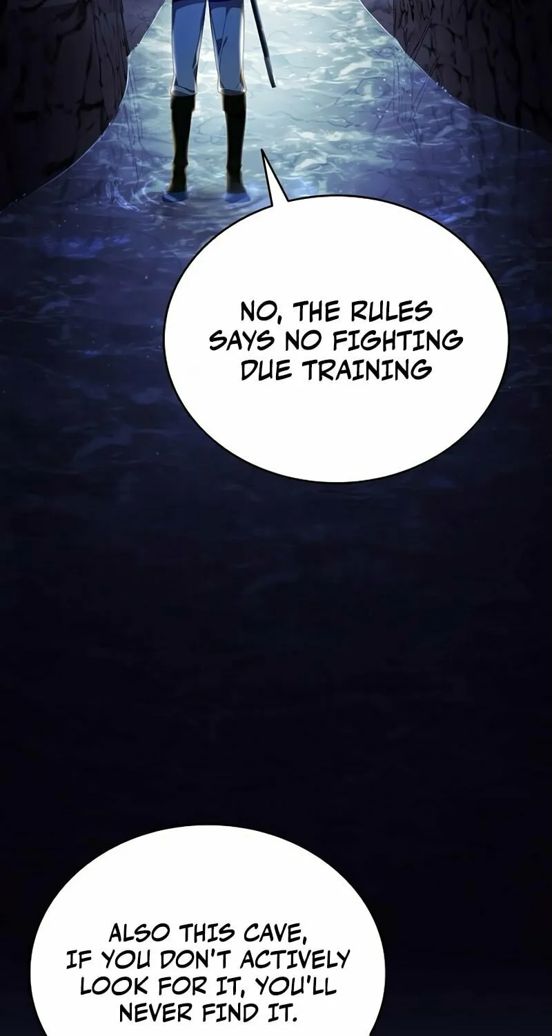 A Cadet Becomes a Prophet?! Chapter 15 page 62 - 