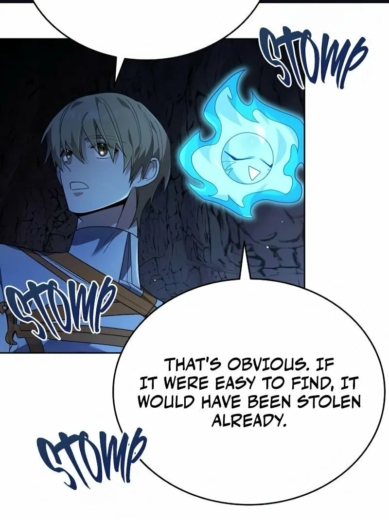 A Cadet Becomes a Prophet?! Chapter 15 page 63 - 