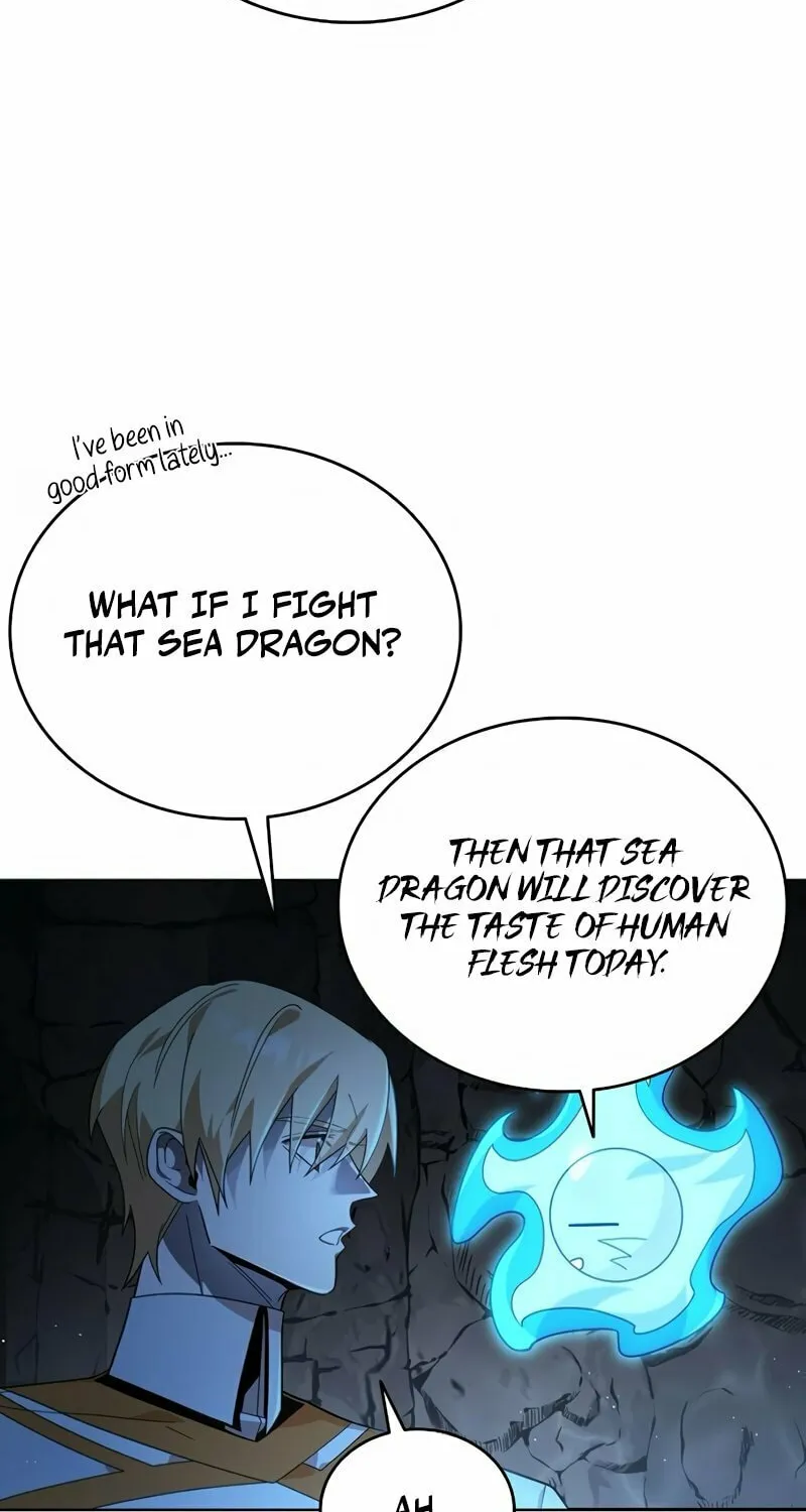 A Cadet Becomes a Prophet?! Chapter 15 page 81 - 