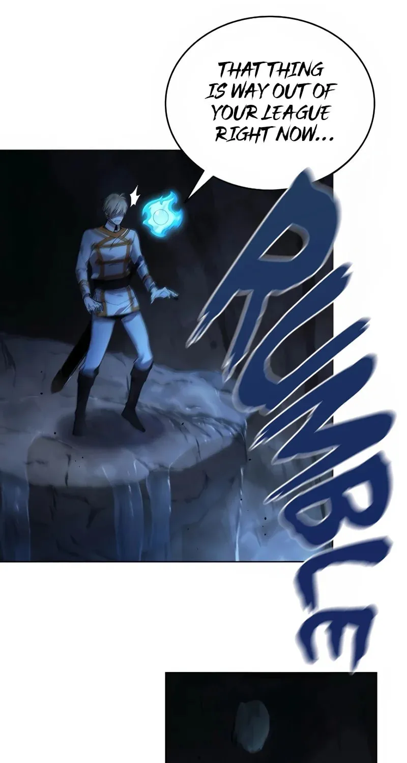 A Cadet Becomes a Prophet?! Chapter 15 page 83 - 