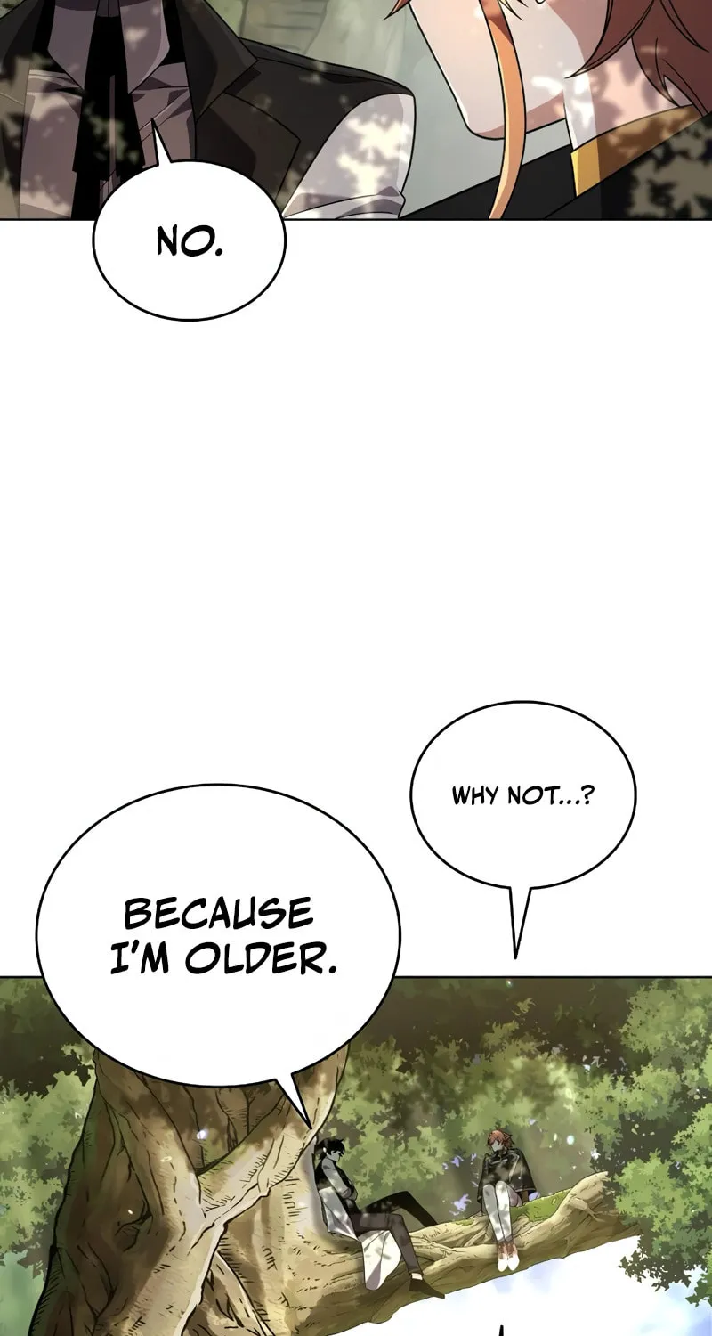 A Cadet Becomes a Prophet?! Chapter 16 page 103 - 