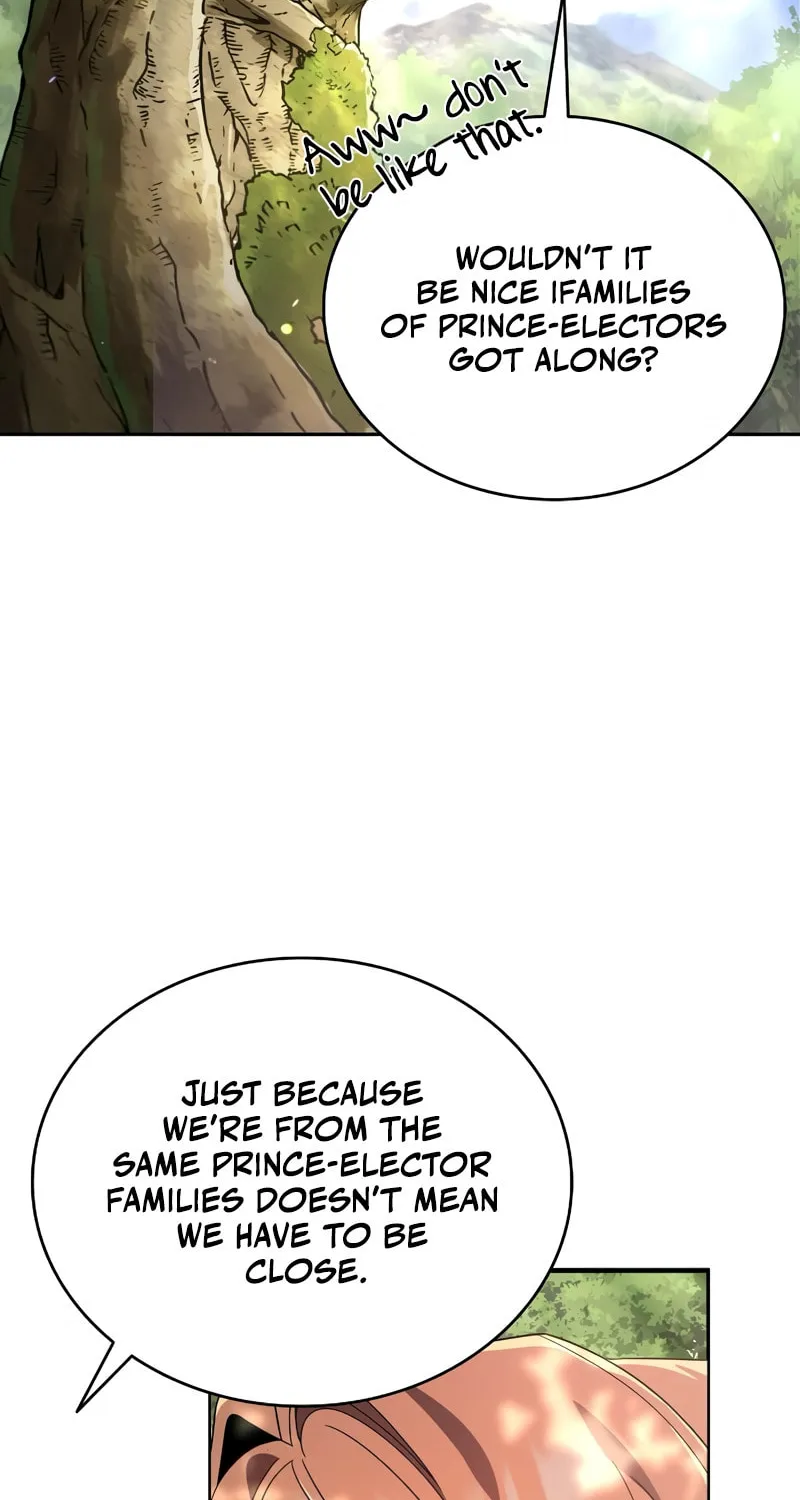 A Cadet Becomes a Prophet?! Chapter 16 page 104 - 