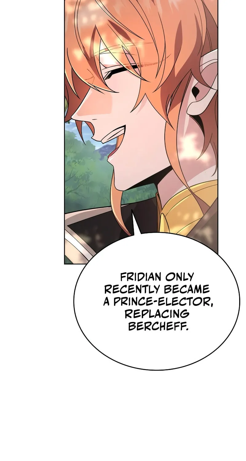 A Cadet Becomes a Prophet?! Chapter 16 page 105 - 