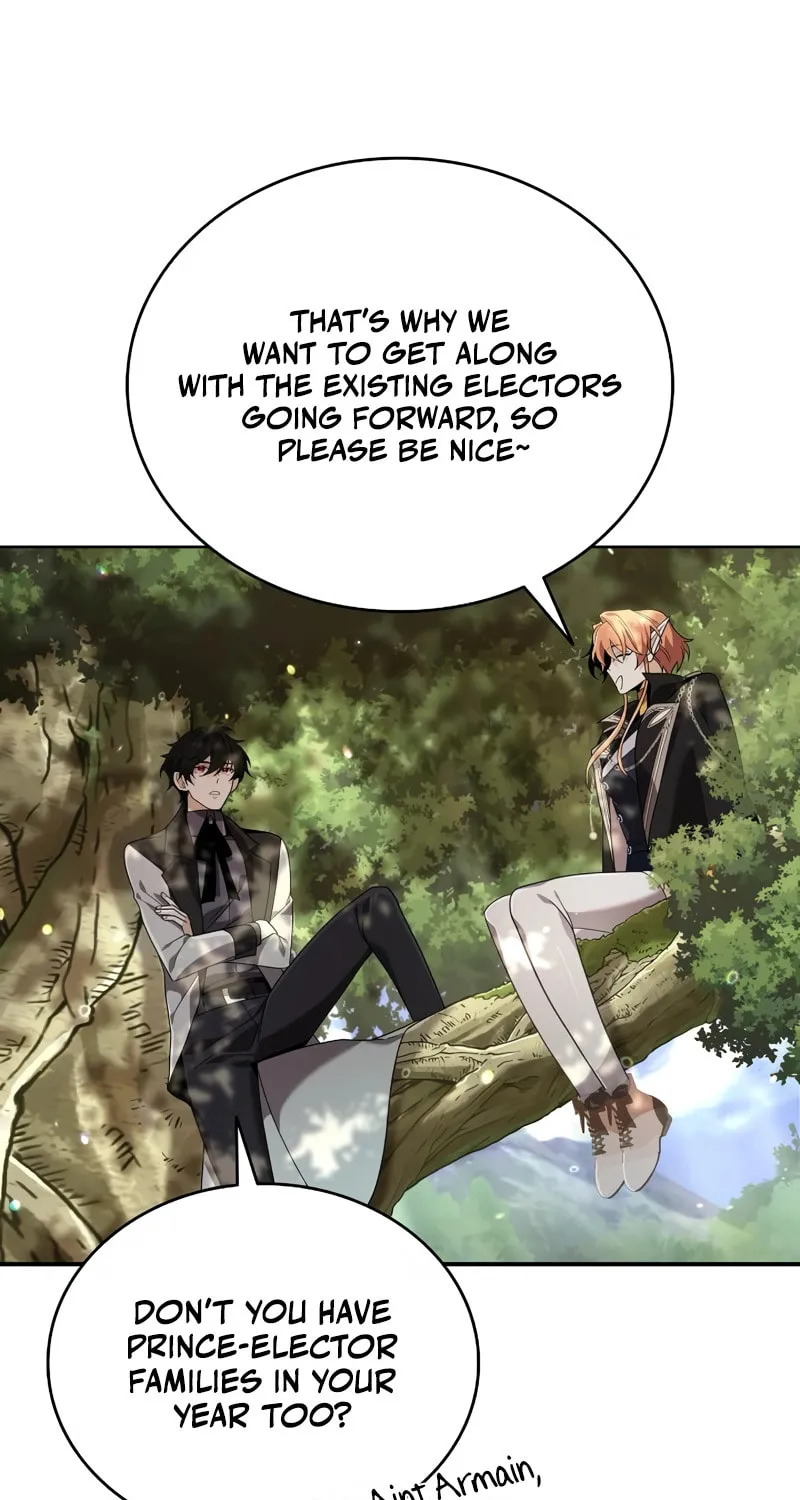 A Cadet Becomes a Prophet?! Chapter 16 page 106 - 