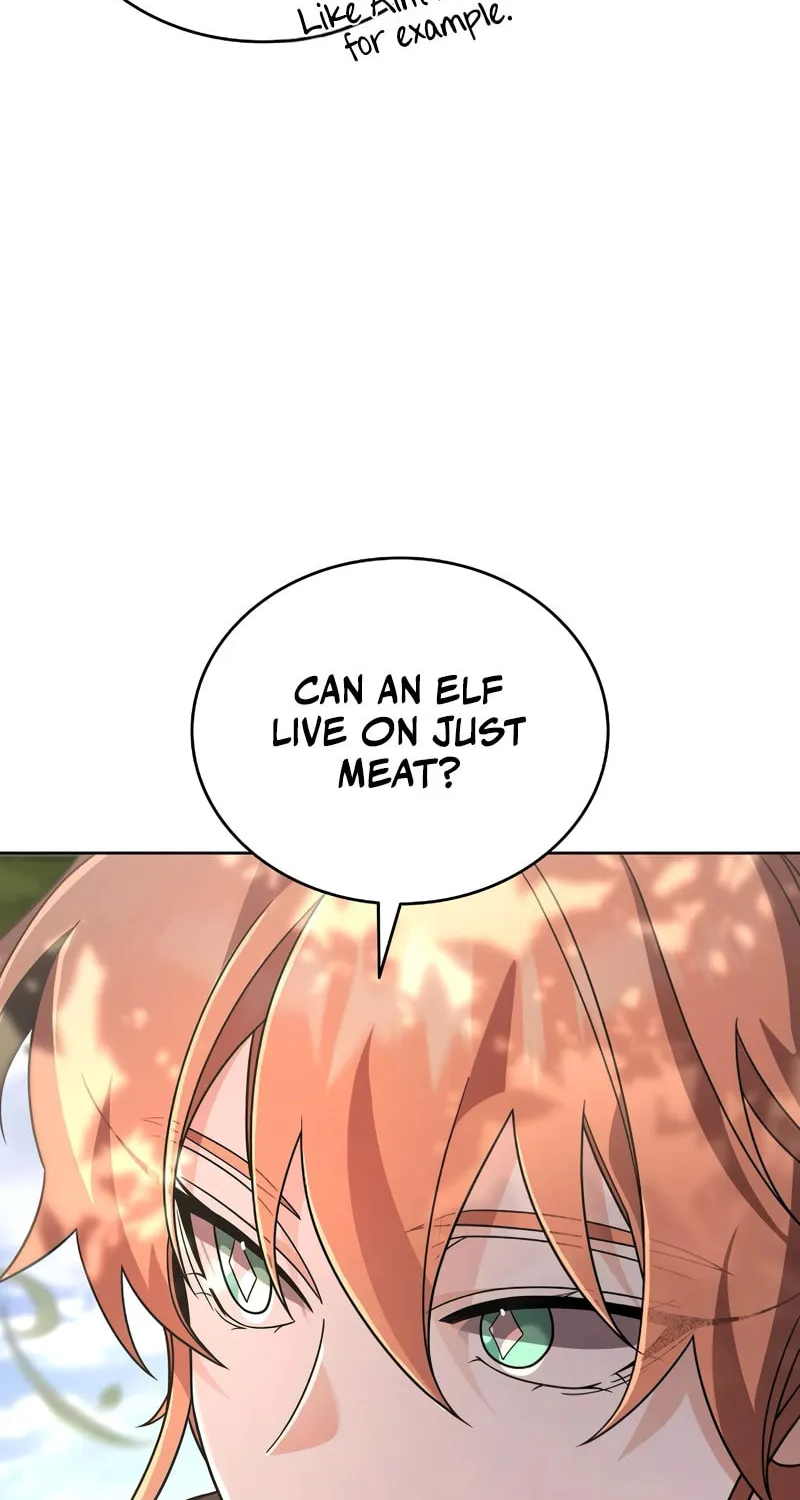 A Cadet Becomes a Prophet?! Chapter 16 page 107 - 