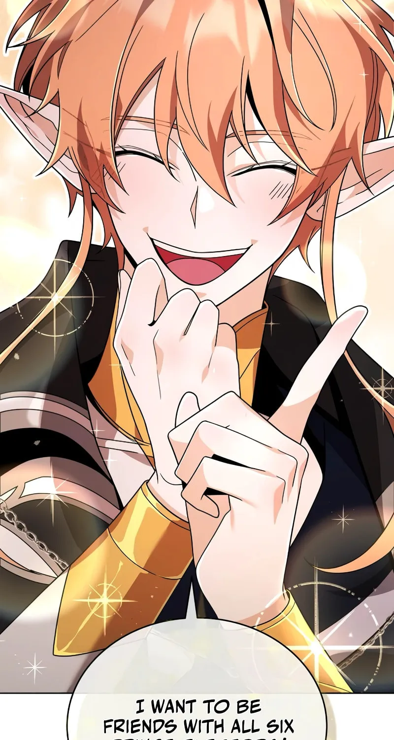 A Cadet Becomes a Prophet?! Chapter 16 page 110 - 