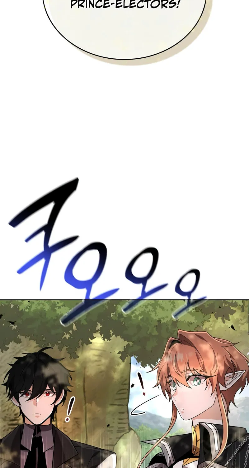 A Cadet Becomes a Prophet?! Chapter 16 page 111 - 