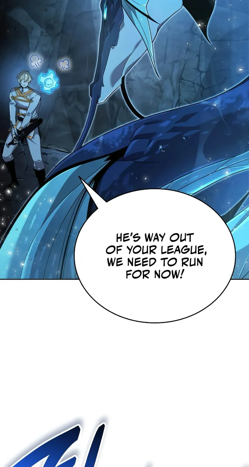 A Cadet Becomes a Prophet?! Chapter 16 page 3 - 
