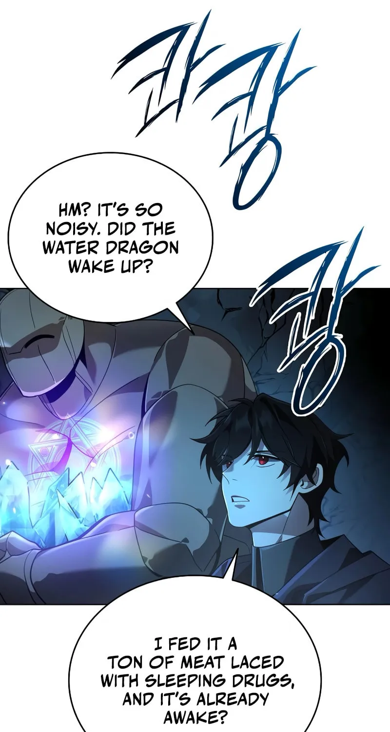 A Cadet Becomes a Prophet?! Chapter 16 page 34 - 