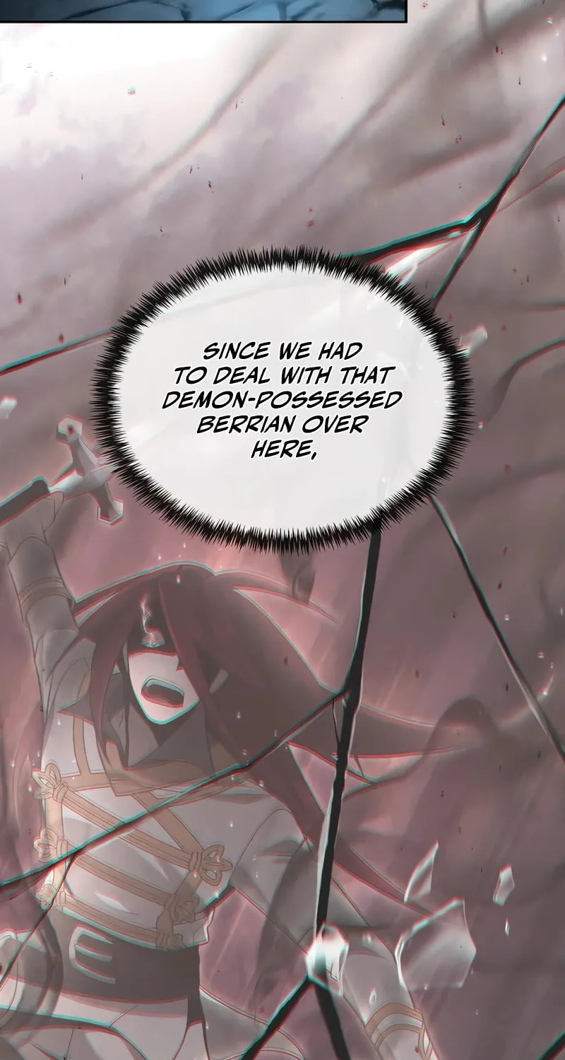 A Cadet Becomes a Prophet?! Chapter 16 page 36 - 