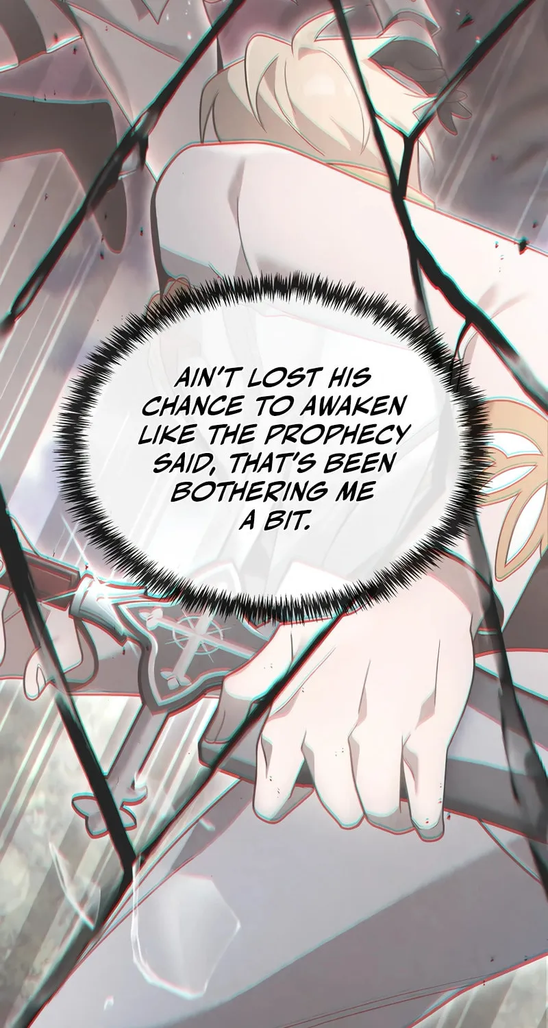 A Cadet Becomes a Prophet?! Chapter 16 page 37 - 