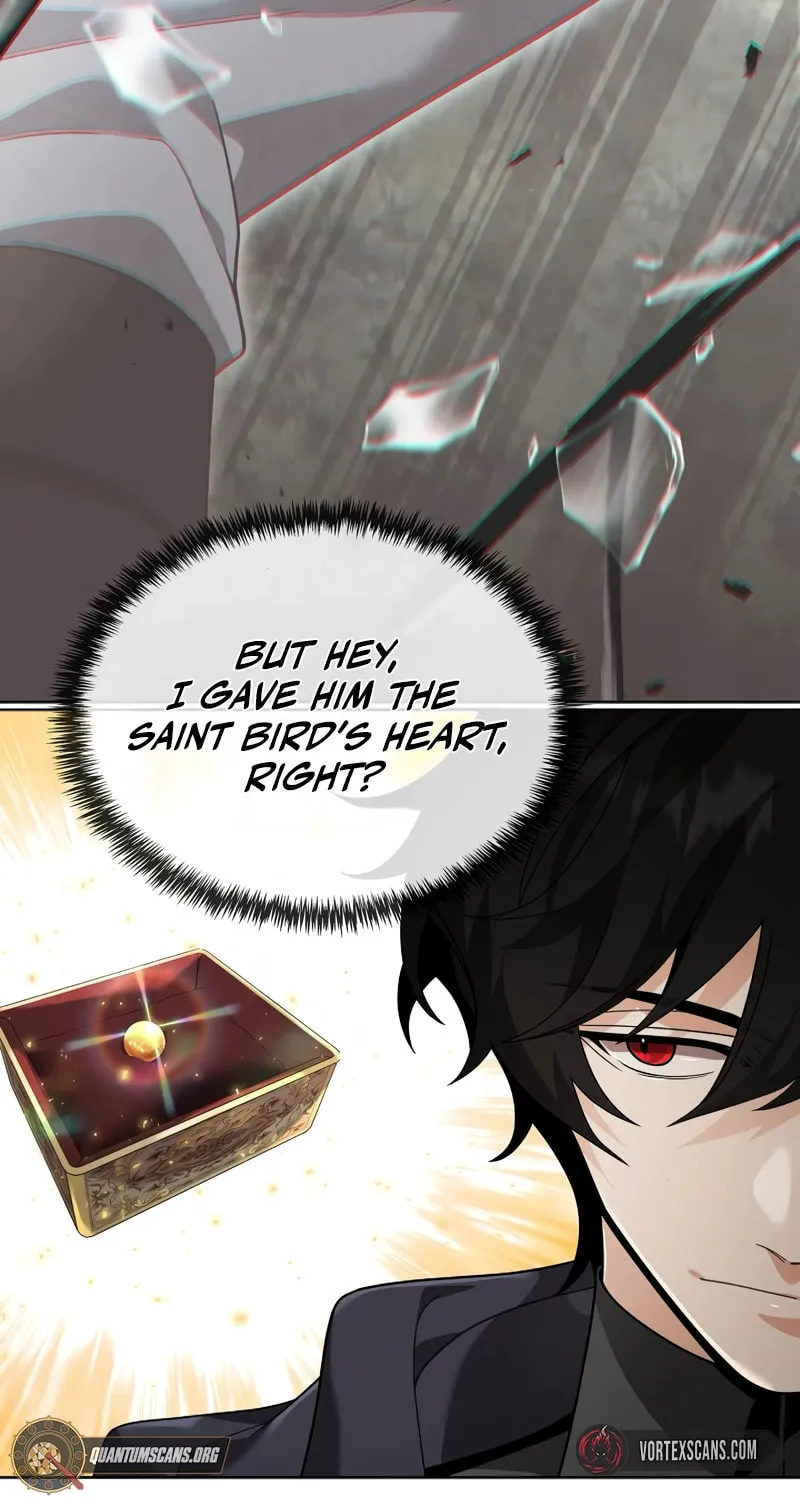 A Cadet Becomes a Prophet?! Chapter 16 page 38 - 