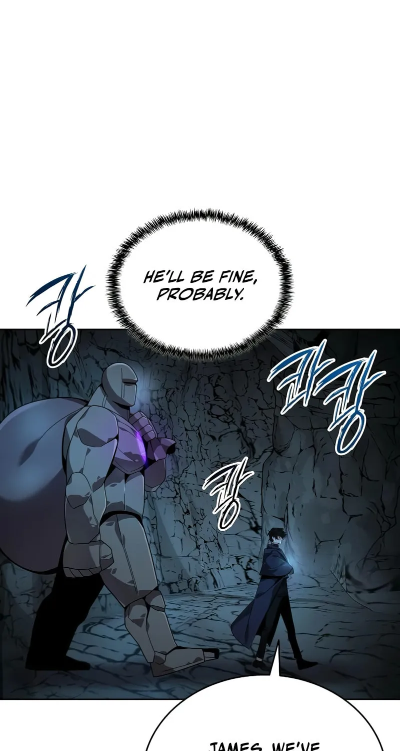 A Cadet Becomes a Prophet?! Chapter 16 page 39 - 