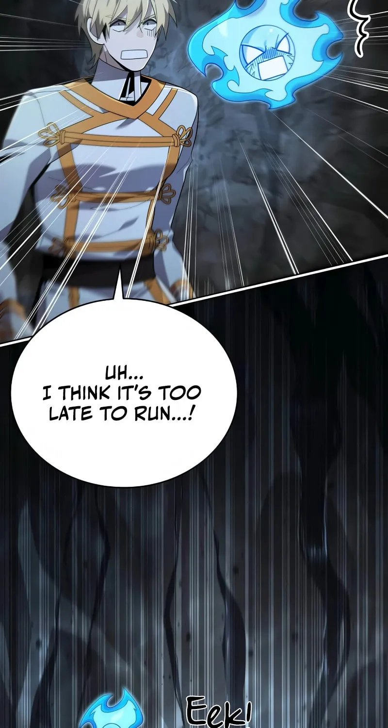 A Cadet Becomes a Prophet?! Chapter 16 page 5 - 