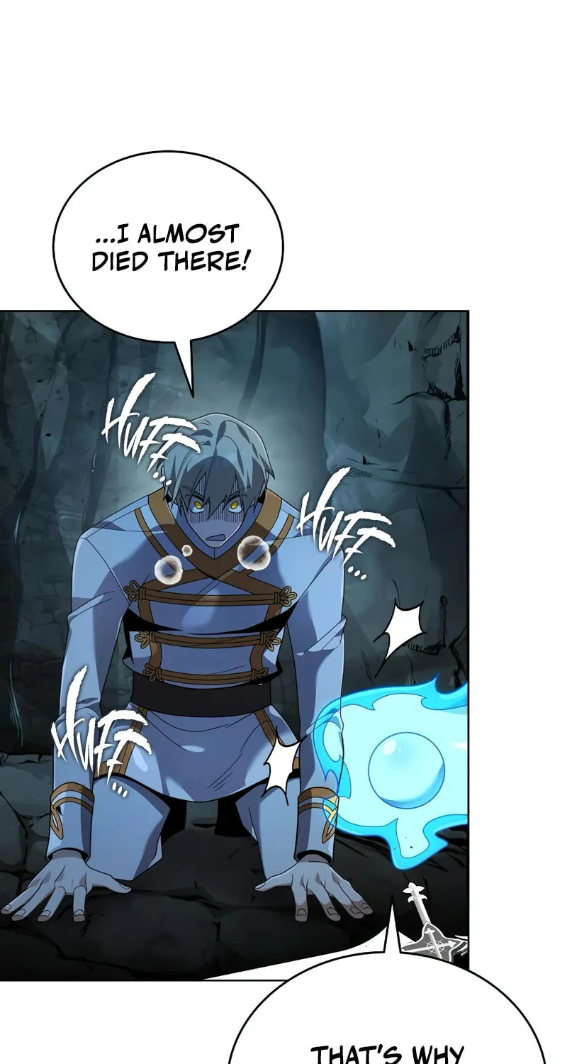 A Cadet Becomes a Prophet?! Chapter 16 page 43 - 
