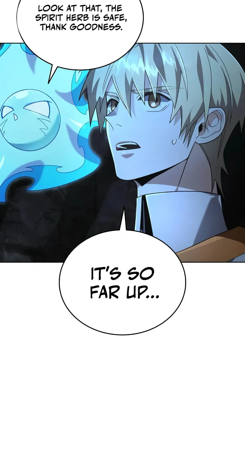 A Cadet Becomes a Prophet?! Chapter 16 page 47 - 