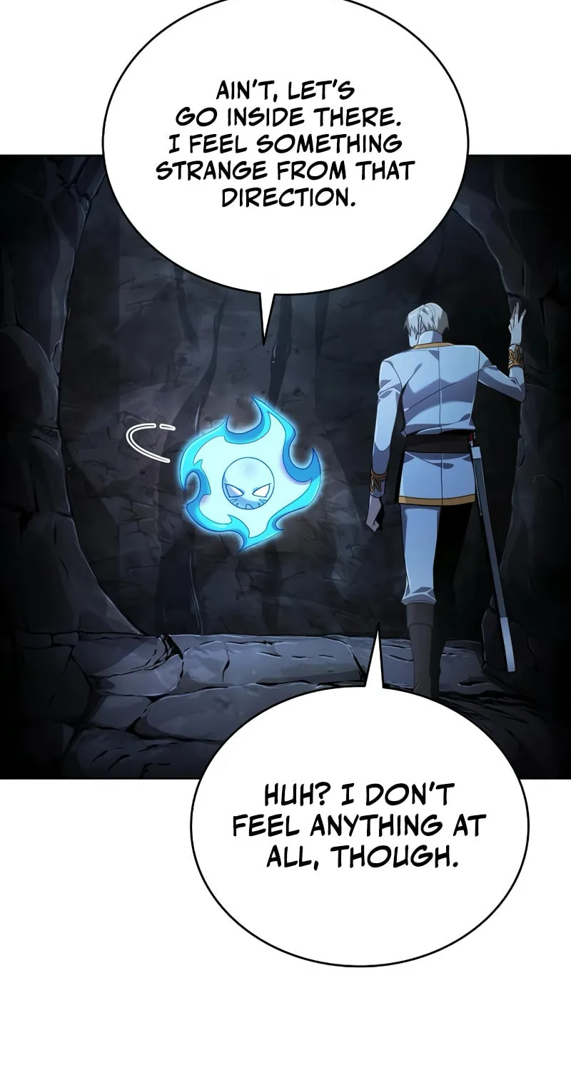 A Cadet Becomes a Prophet?! Chapter 16 page 49 - 