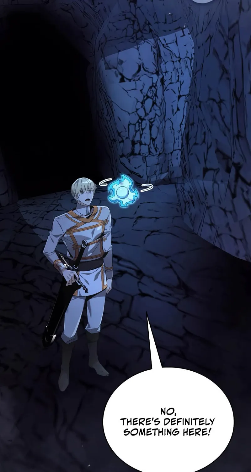 A Cadet Becomes a Prophet?! Chapter 16 page 54 - 