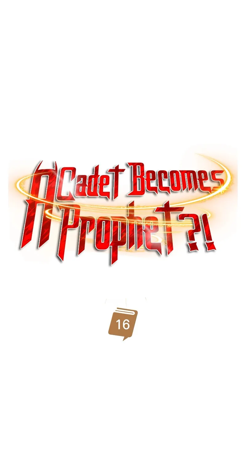 A Cadet Becomes a Prophet?! Chapter 16 page 71 - 