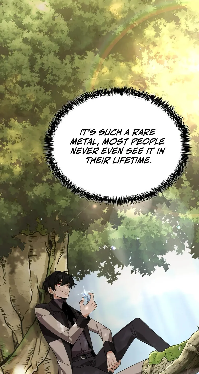 A Cadet Becomes a Prophet?! Chapter 16 page 73 - 