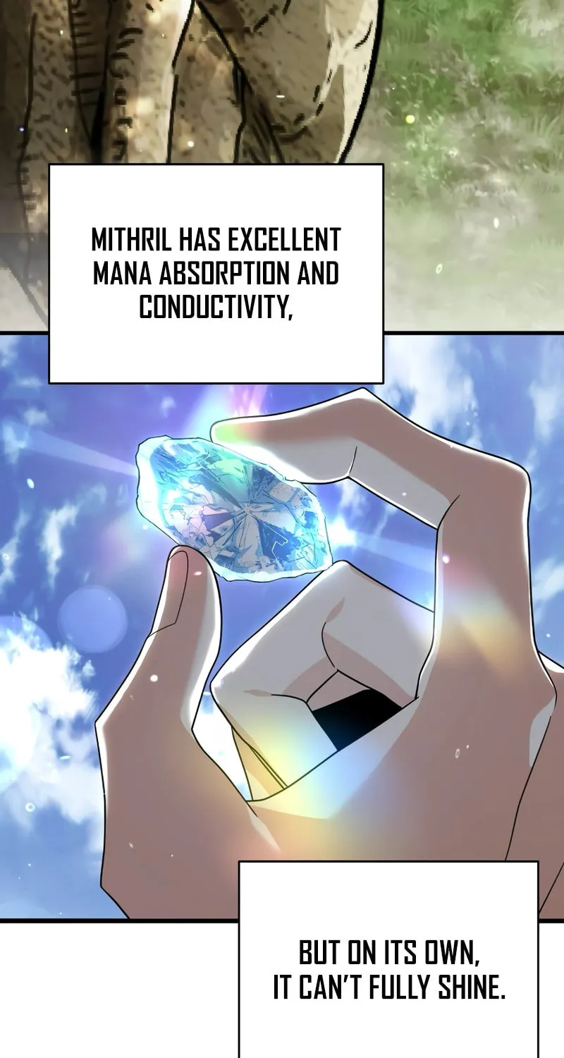A Cadet Becomes a Prophet?! Chapter 16 page 75 - 