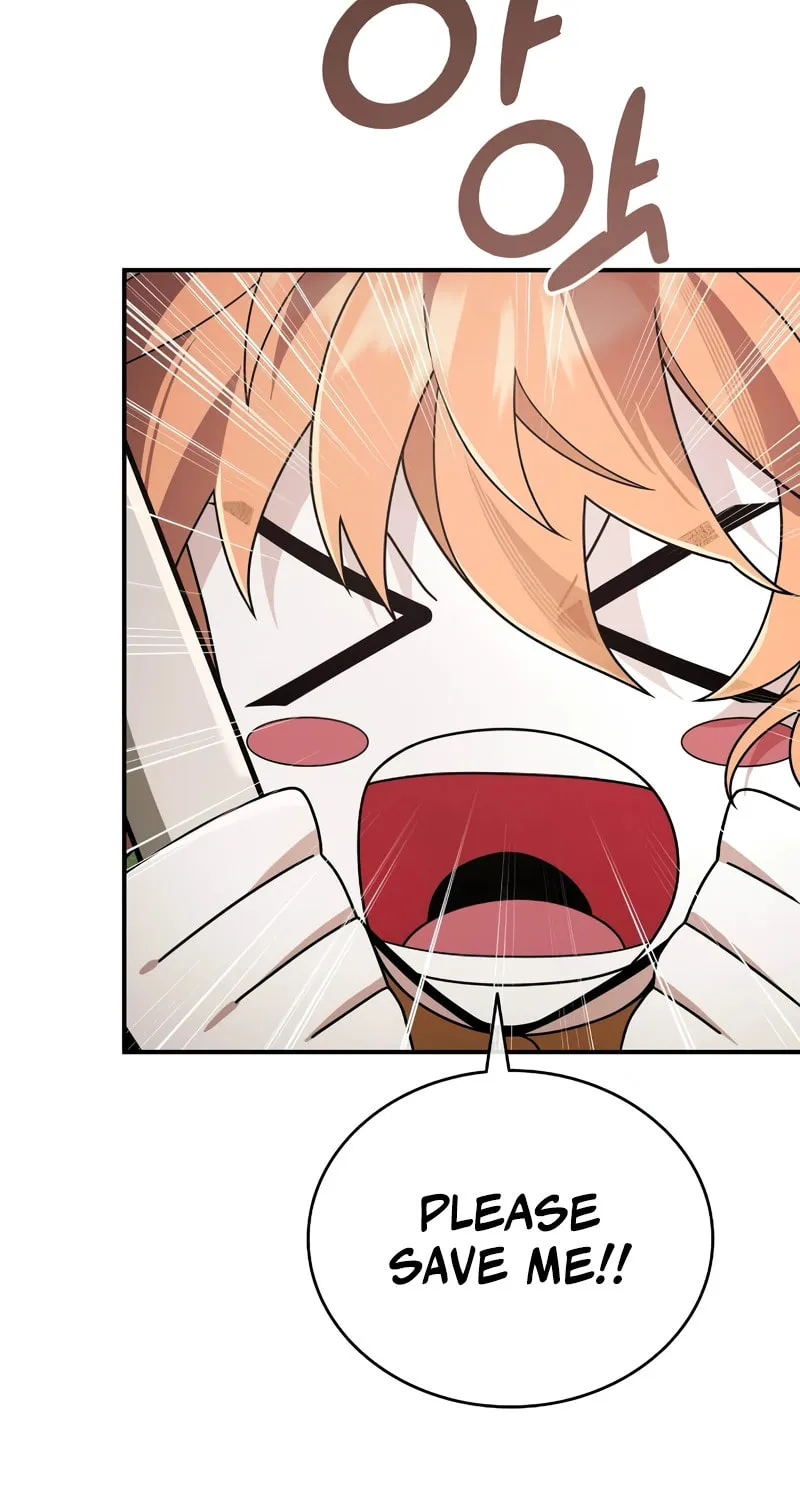 A Cadet Becomes a Prophet?! Chapter 16 page 81 - 