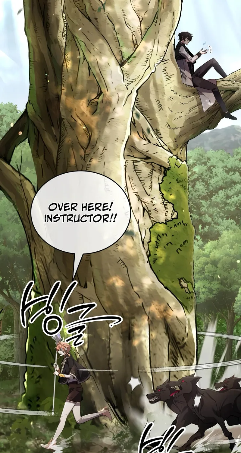A Cadet Becomes a Prophet?! Chapter 16 page 84 - 