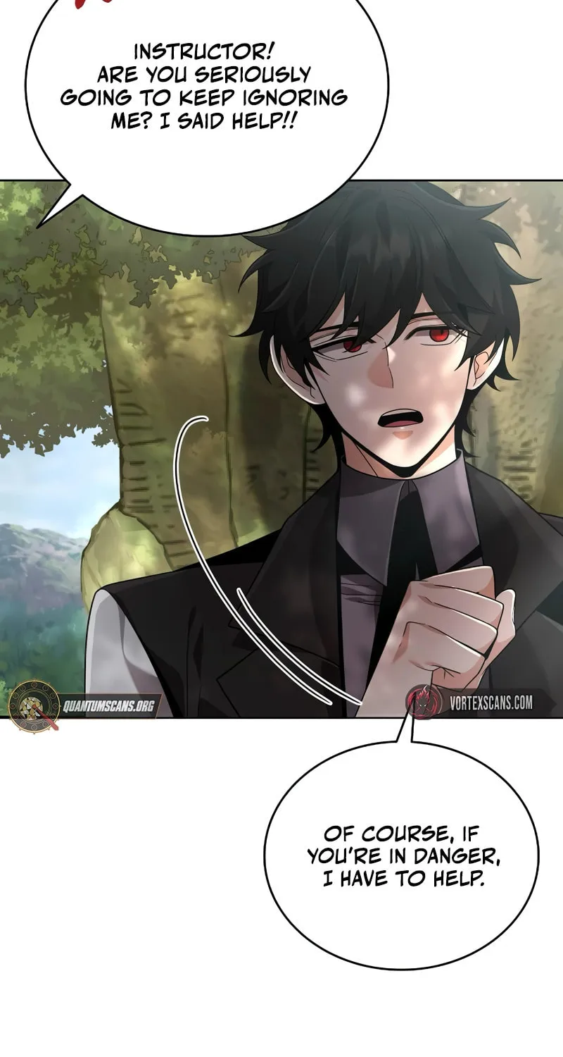 A Cadet Becomes a Prophet?! Chapter 16 page 86 - 