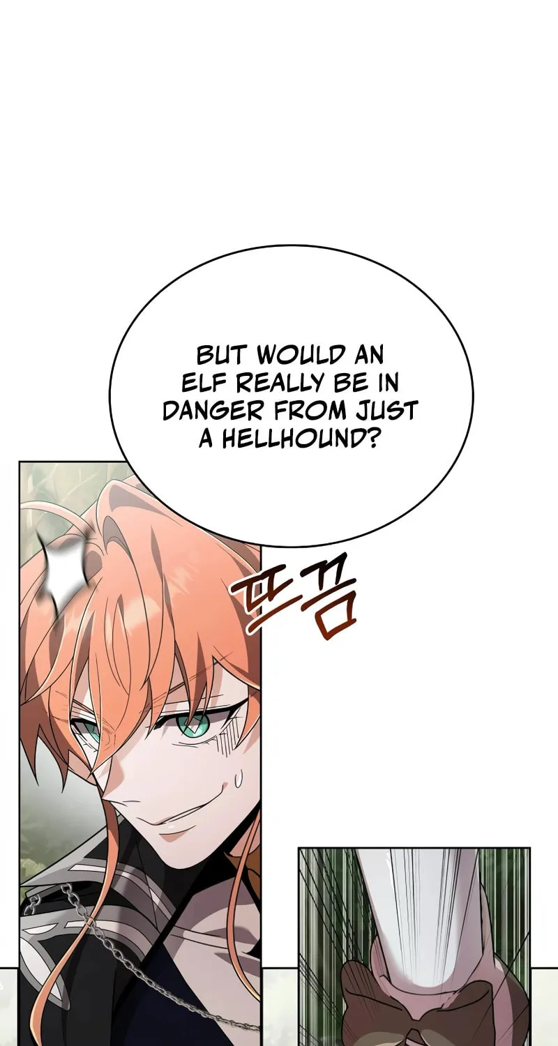 A Cadet Becomes a Prophet?! Chapter 16 page 87 - 