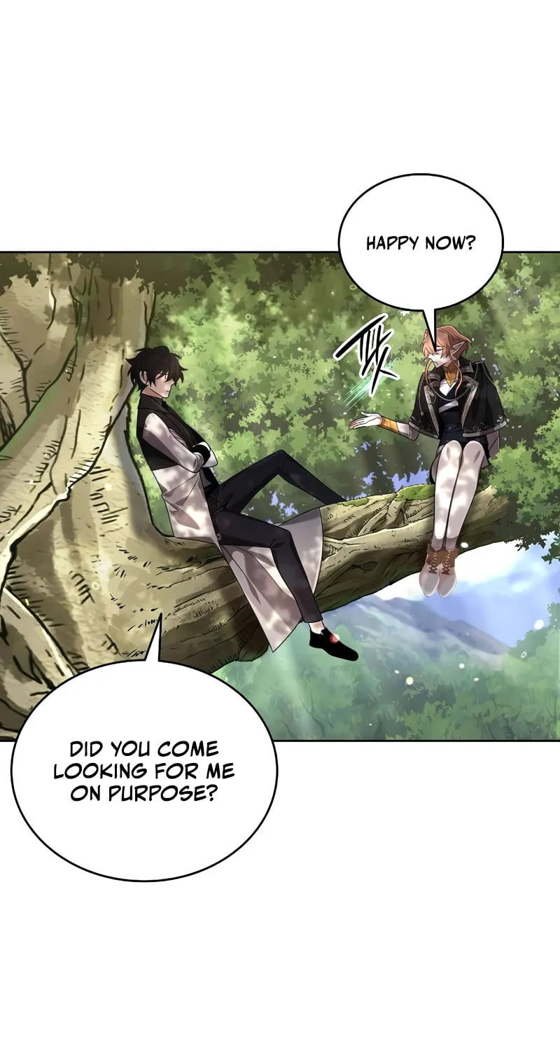 A Cadet Becomes a Prophet?! Chapter 16 page 96 - 