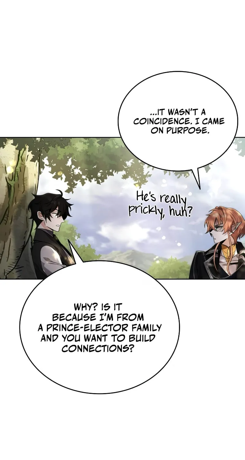 A Cadet Becomes a Prophet?! Chapter 16 page 98 - 