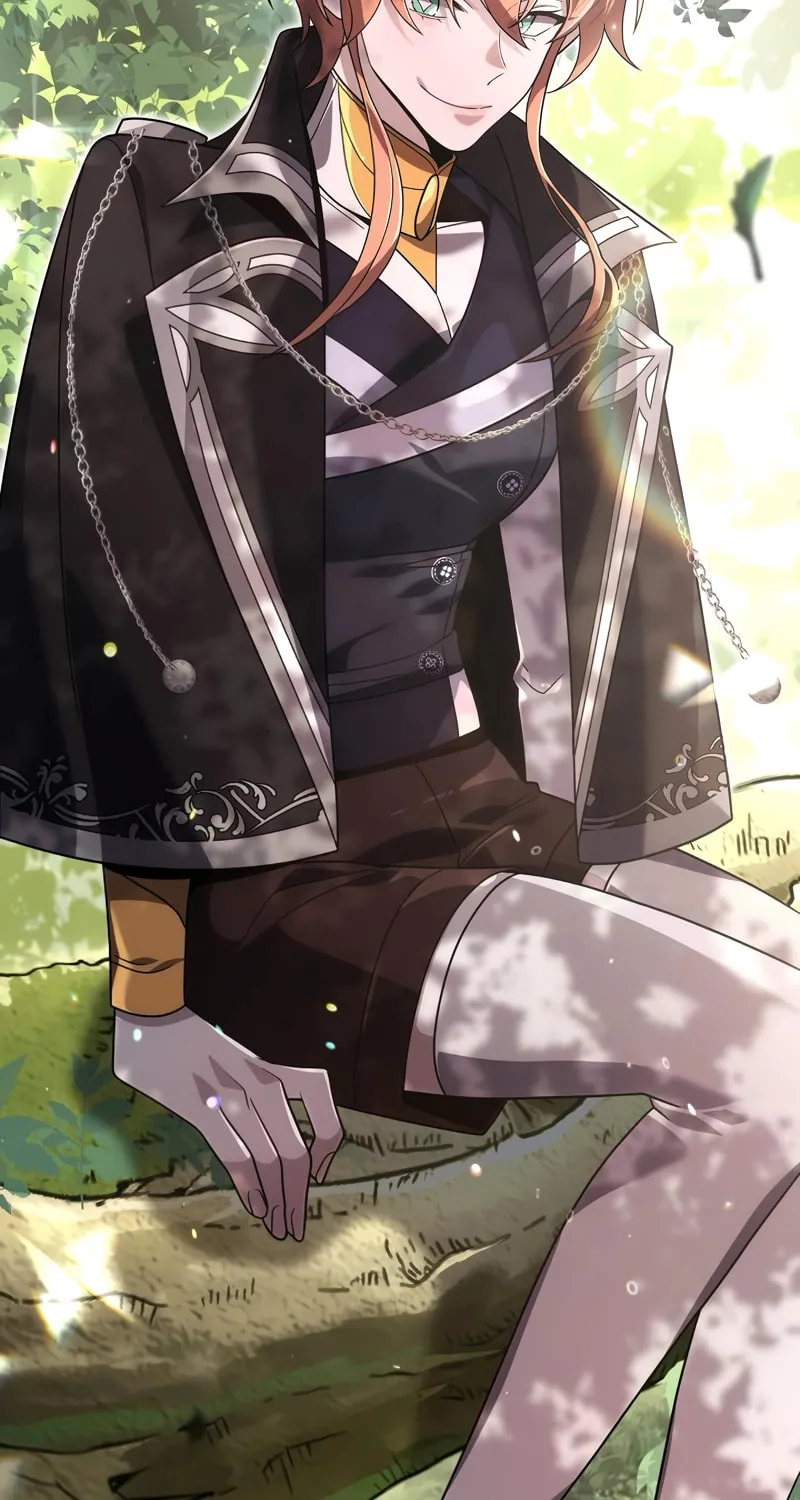 A Cadet Becomes a Prophet?! Chapter 16 page 100 - 