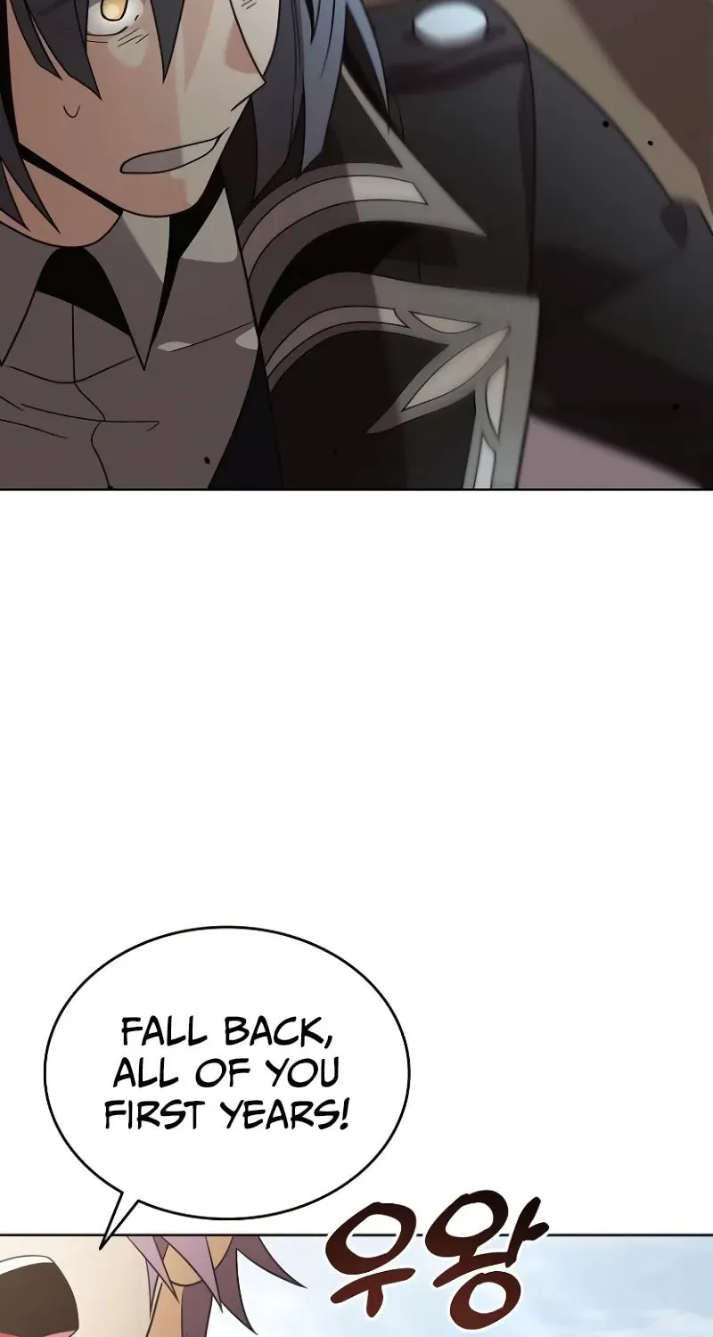 A Cadet Becomes a Prophet?! Chapter 17 page 11 - 