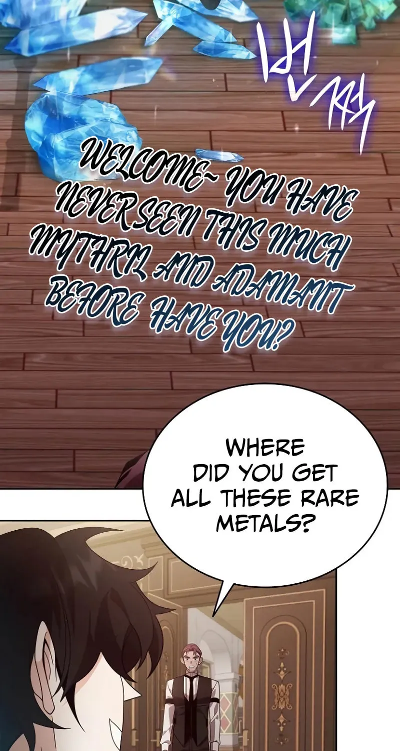 A Cadet Becomes a Prophet?! Chapter 17 page 103 - 