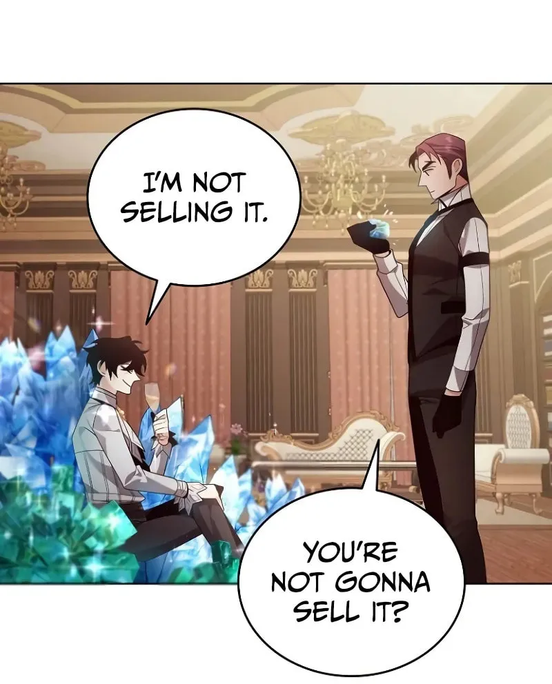 A Cadet Becomes a Prophet?! Chapter 17 page 106 - 