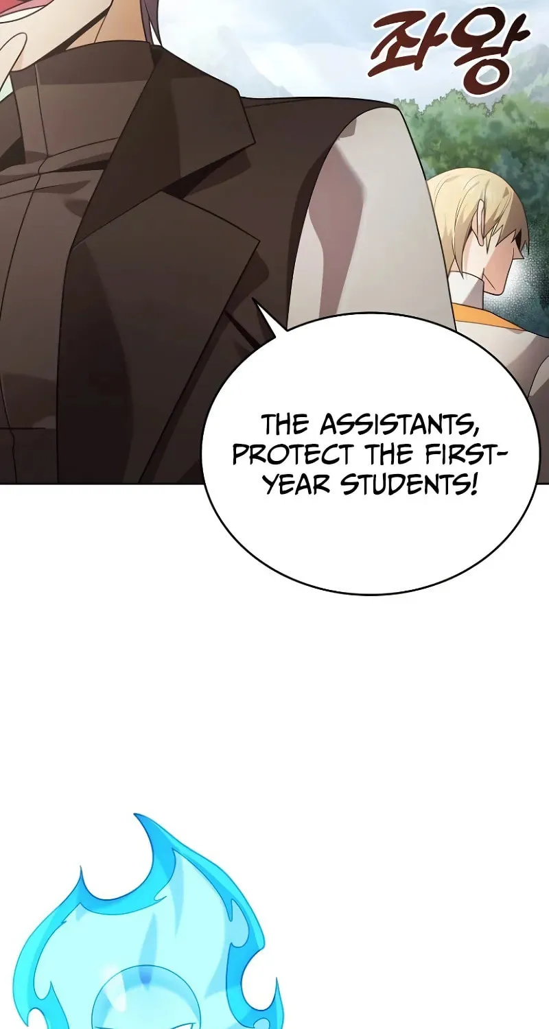 A Cadet Becomes a Prophet?! Chapter 17 page 12 - 