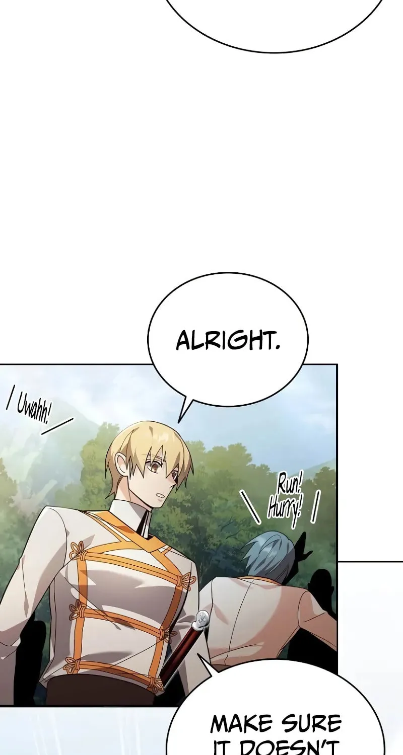 A Cadet Becomes a Prophet?! Chapter 17 page 14 - 