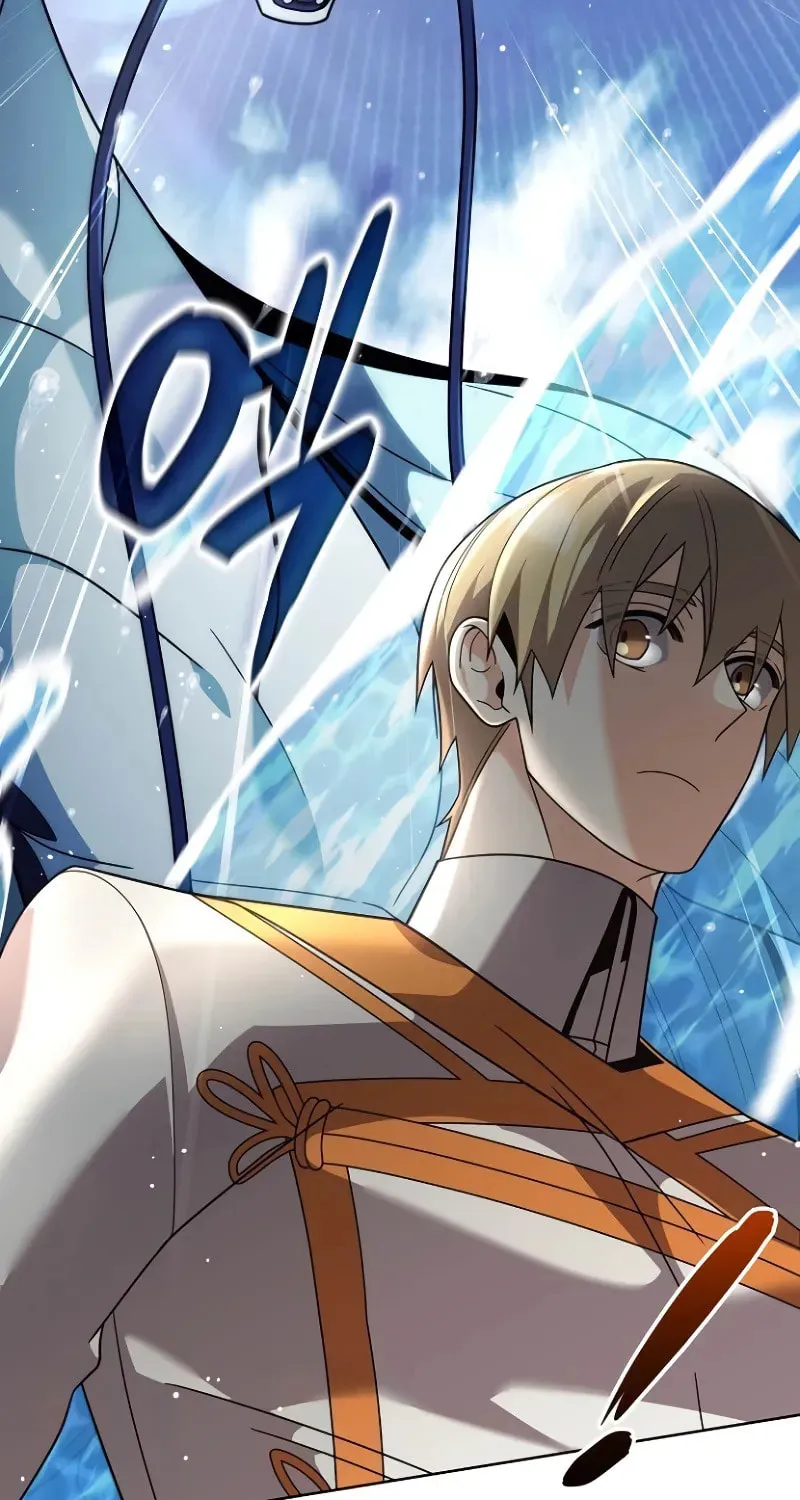 A Cadet Becomes a Prophet?! Chapter 17 page 16 - 