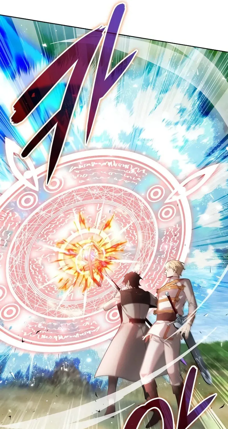 A Cadet Becomes a Prophet?! Chapter 17 page 21 - 
