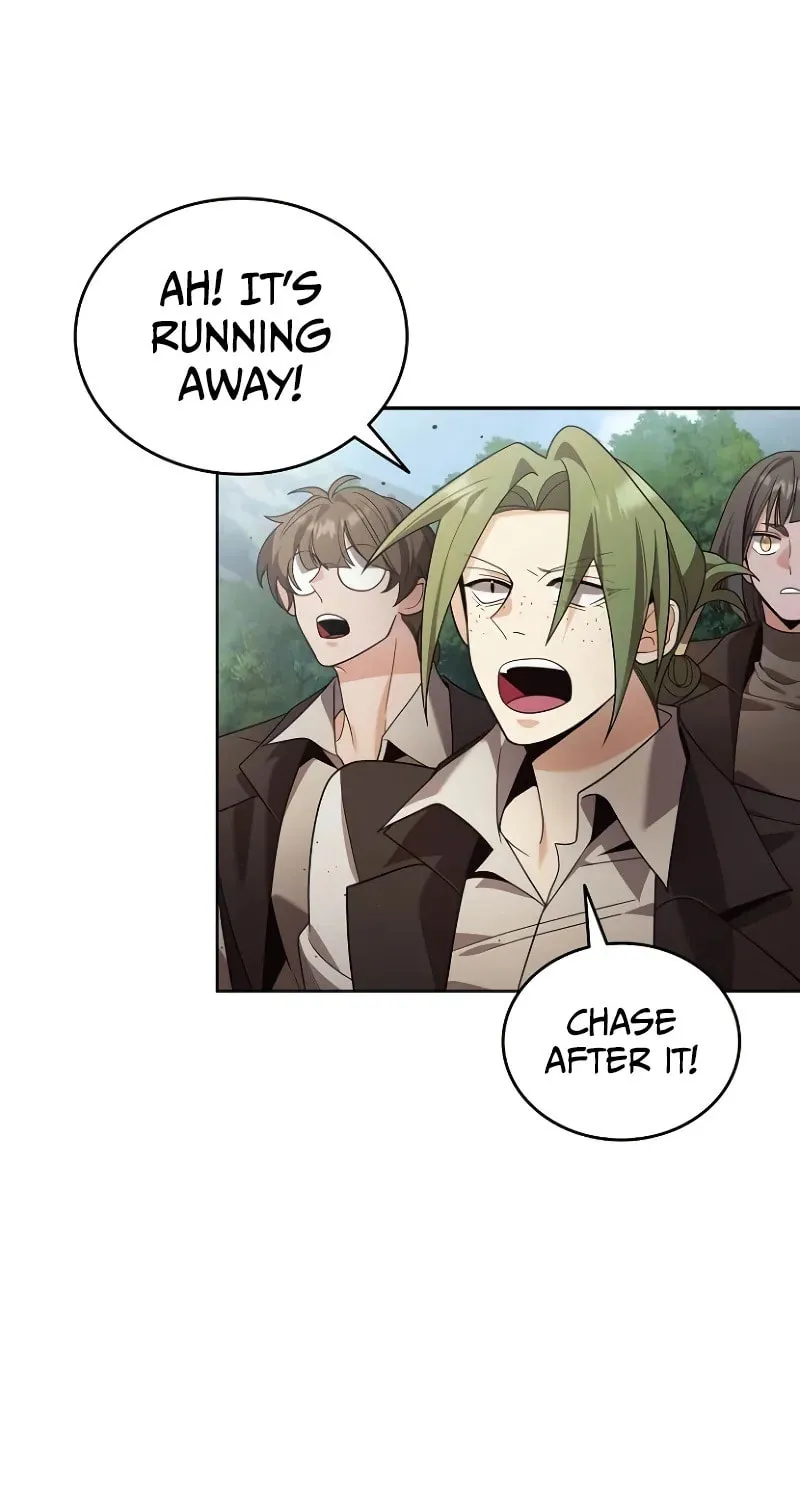 A Cadet Becomes a Prophet?! Chapter 17 page 38 - 