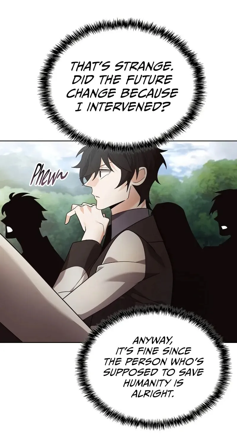 A Cadet Becomes a Prophet?! Chapter 17 page 39 - 