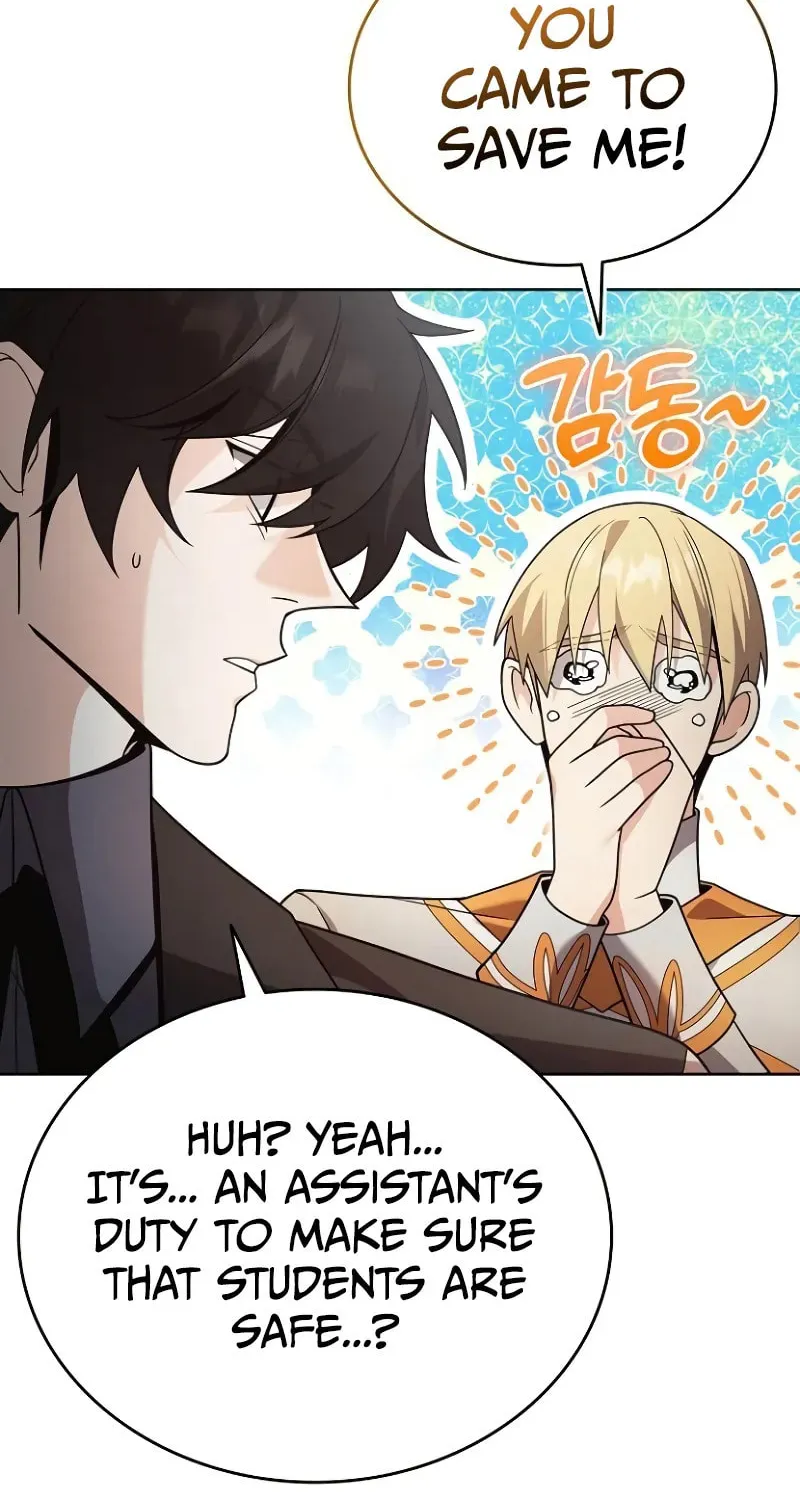 A Cadet Becomes a Prophet?! Chapter 17 page 43 - 